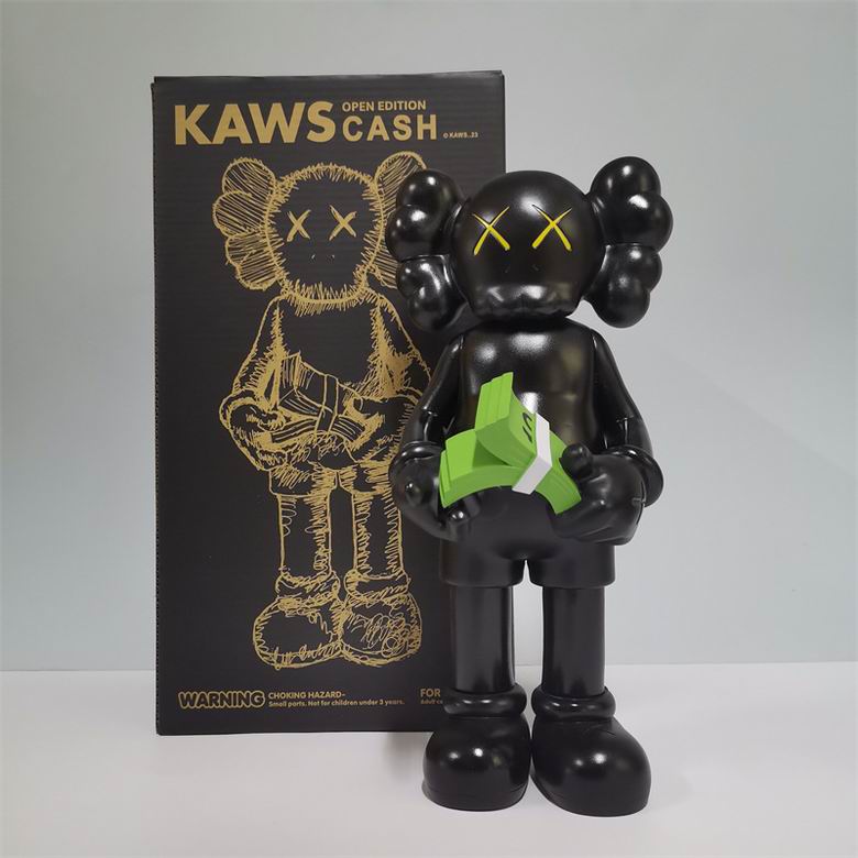 Kaws 30x12x14cm 800g  (2)